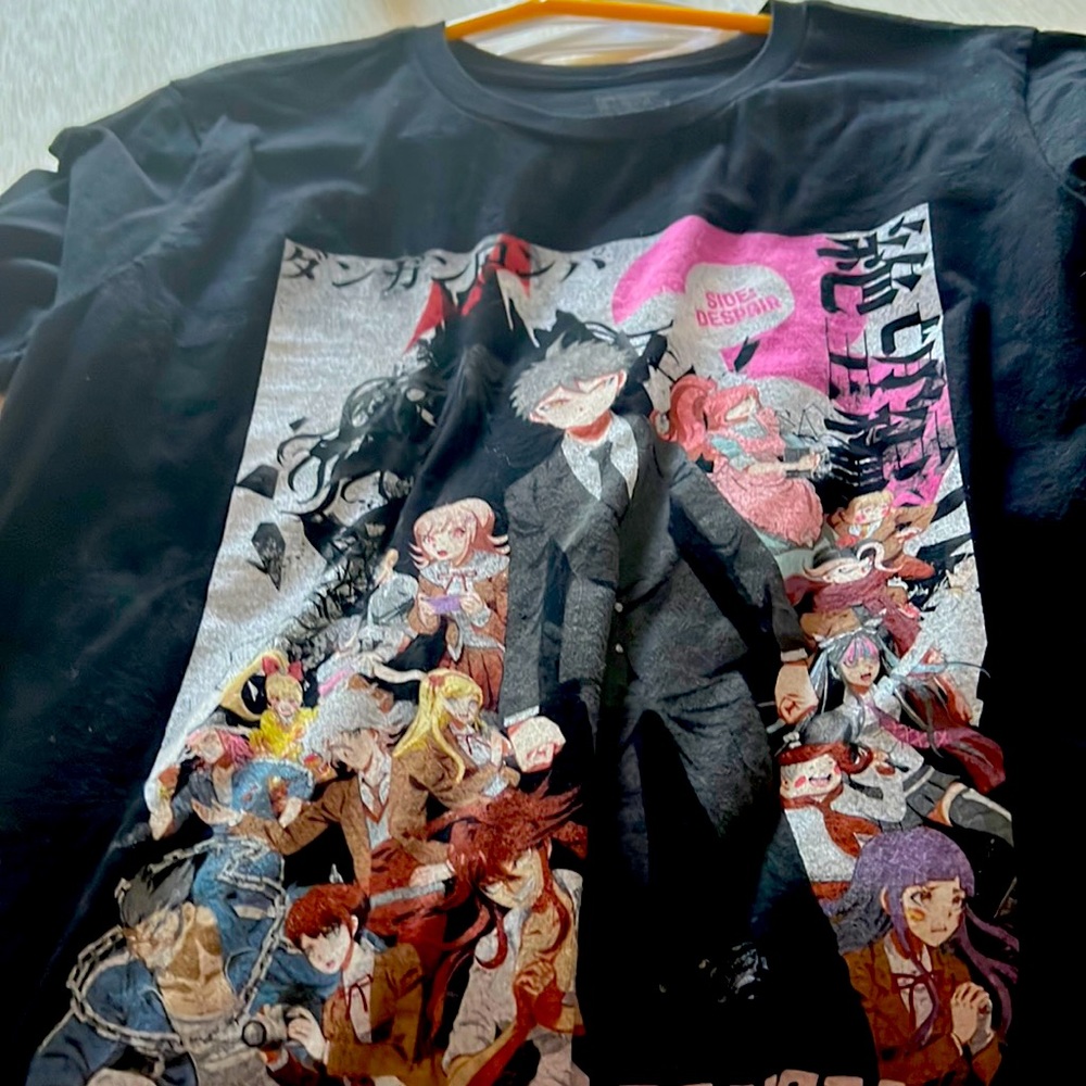 Danganronpa shirt